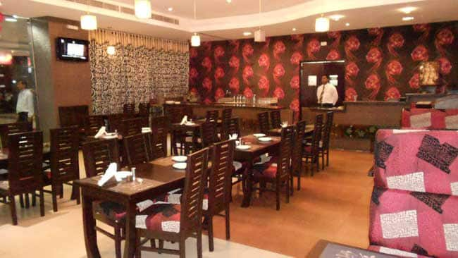 Vyanjanz, Crown Interiorz Mall, Mathura Road, Faridabad | Zomato