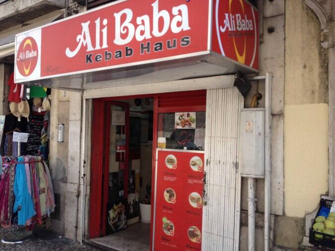 Ali Baba Kebab Haus, Cais do Sodré, Lisboa Zomato Portugal