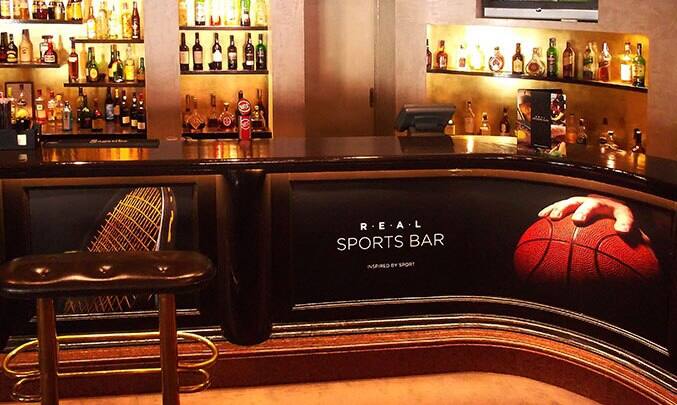 Real Sports Bar Hotel Real Parque Saldanha Lisboa - 