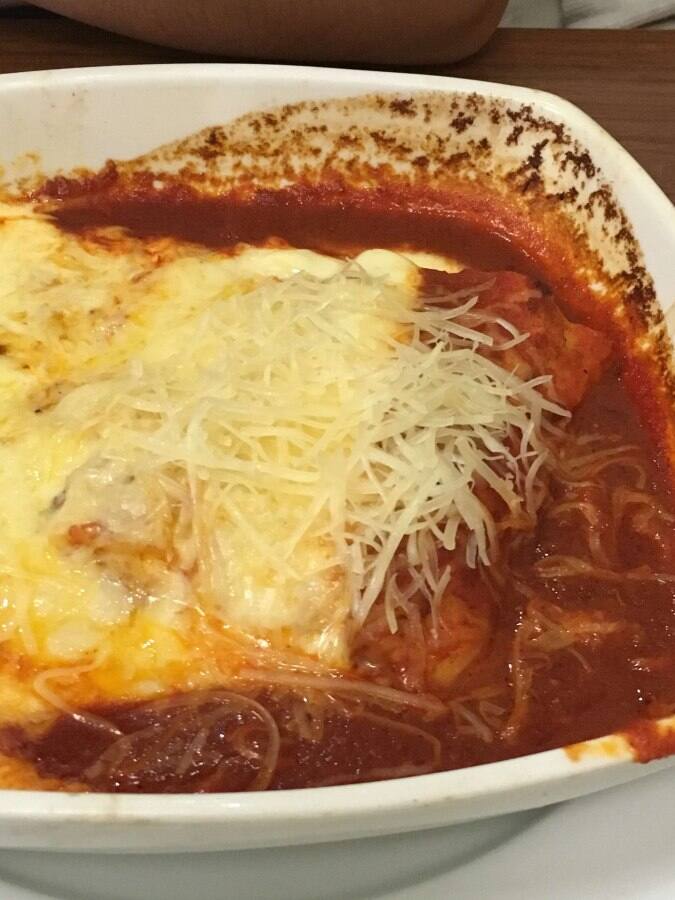 La Piccola Italia, La Florida, Santiago Zomato Chile