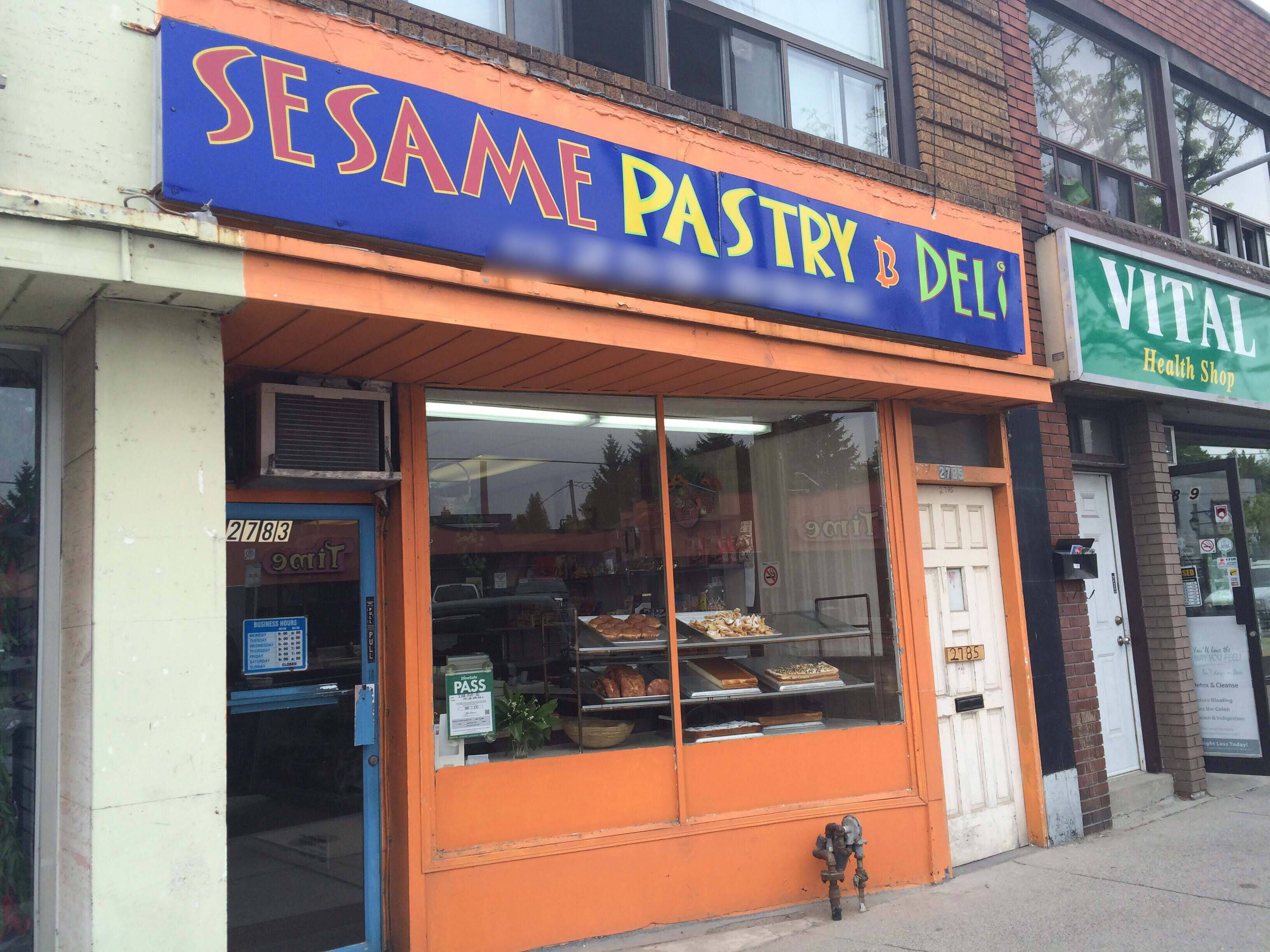 Sesame Pastry & Deli, Etobicoke, Toronto Zomato