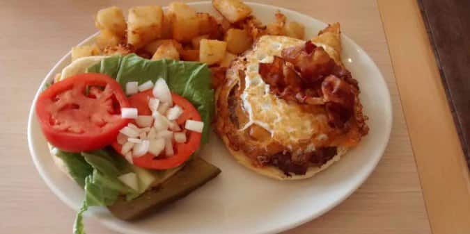 Sunnyside Grill, Burlington, Toronto Urbanspoon/Zomato