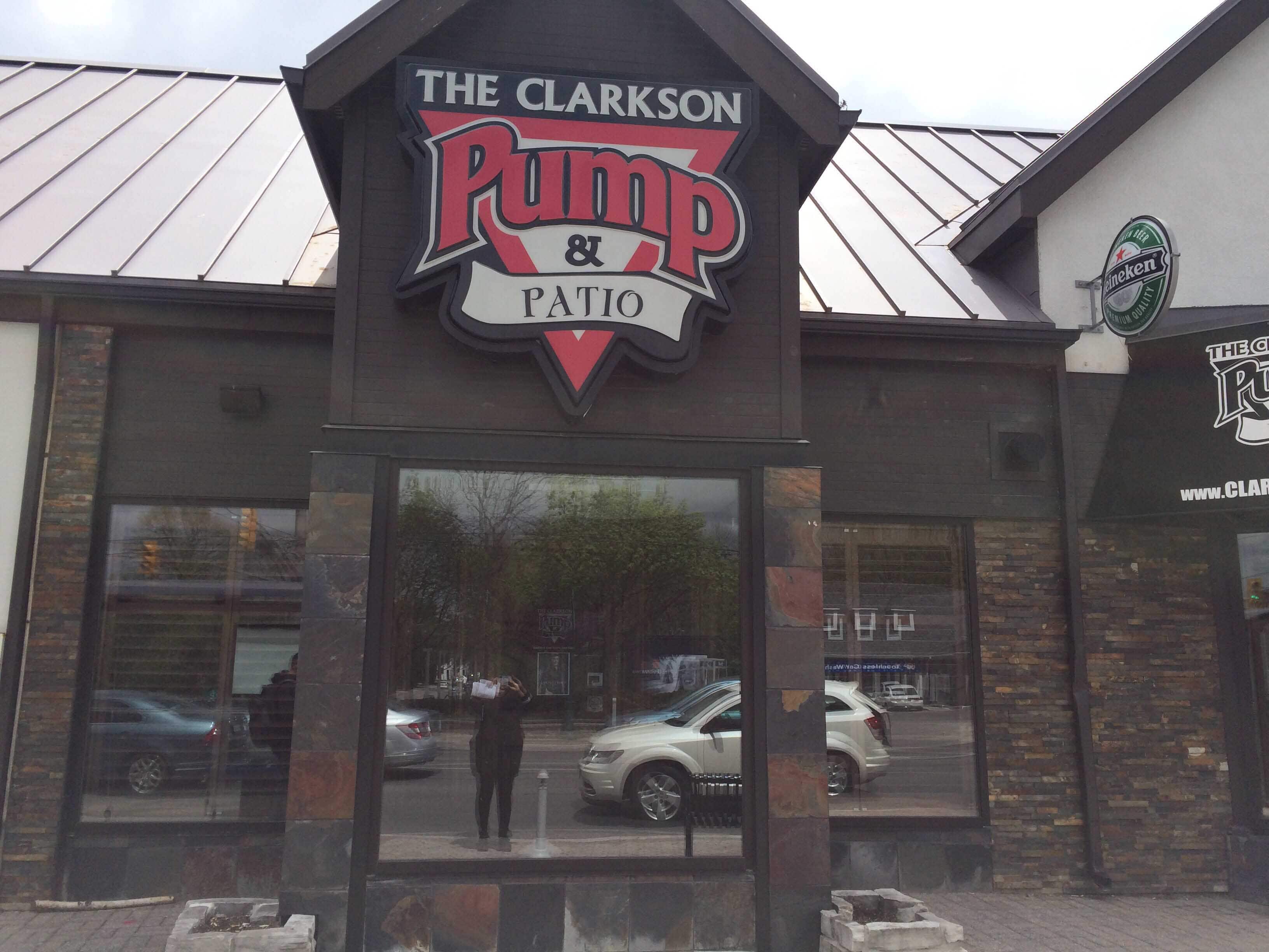 the clarkson pump