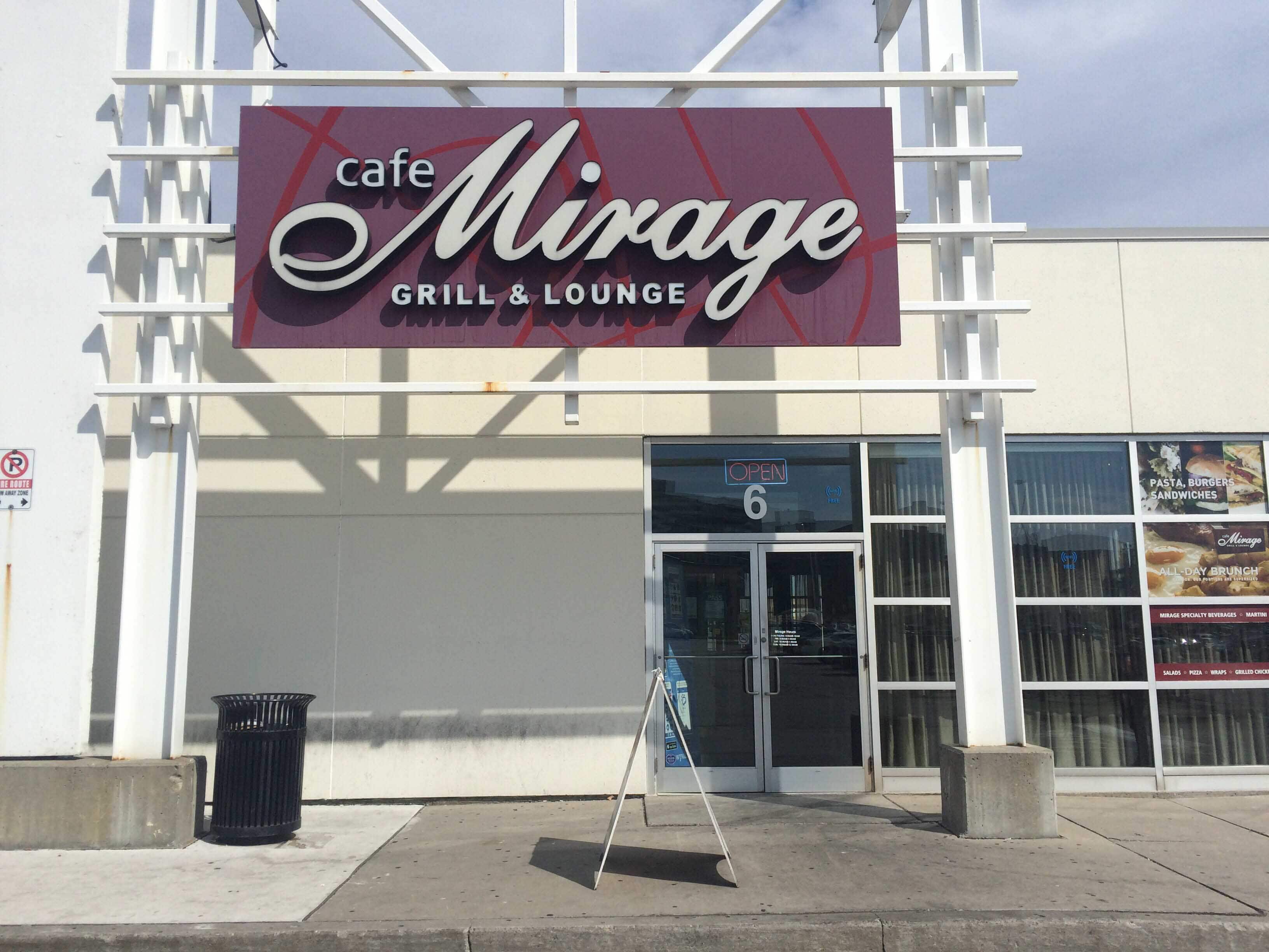 the mirage restaurant