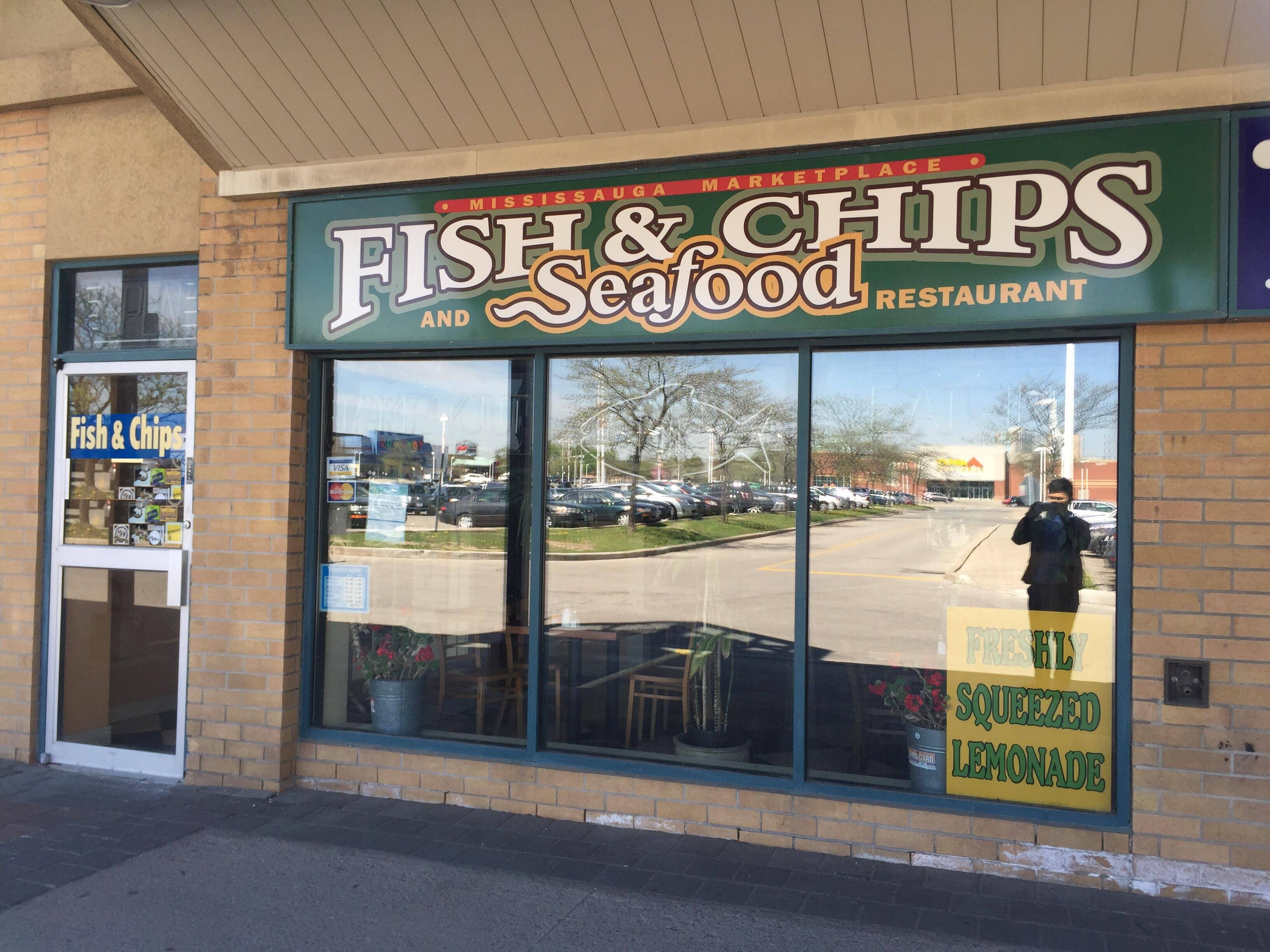 Market Place Fish & Chips, Mississauga, Toronto Zomato