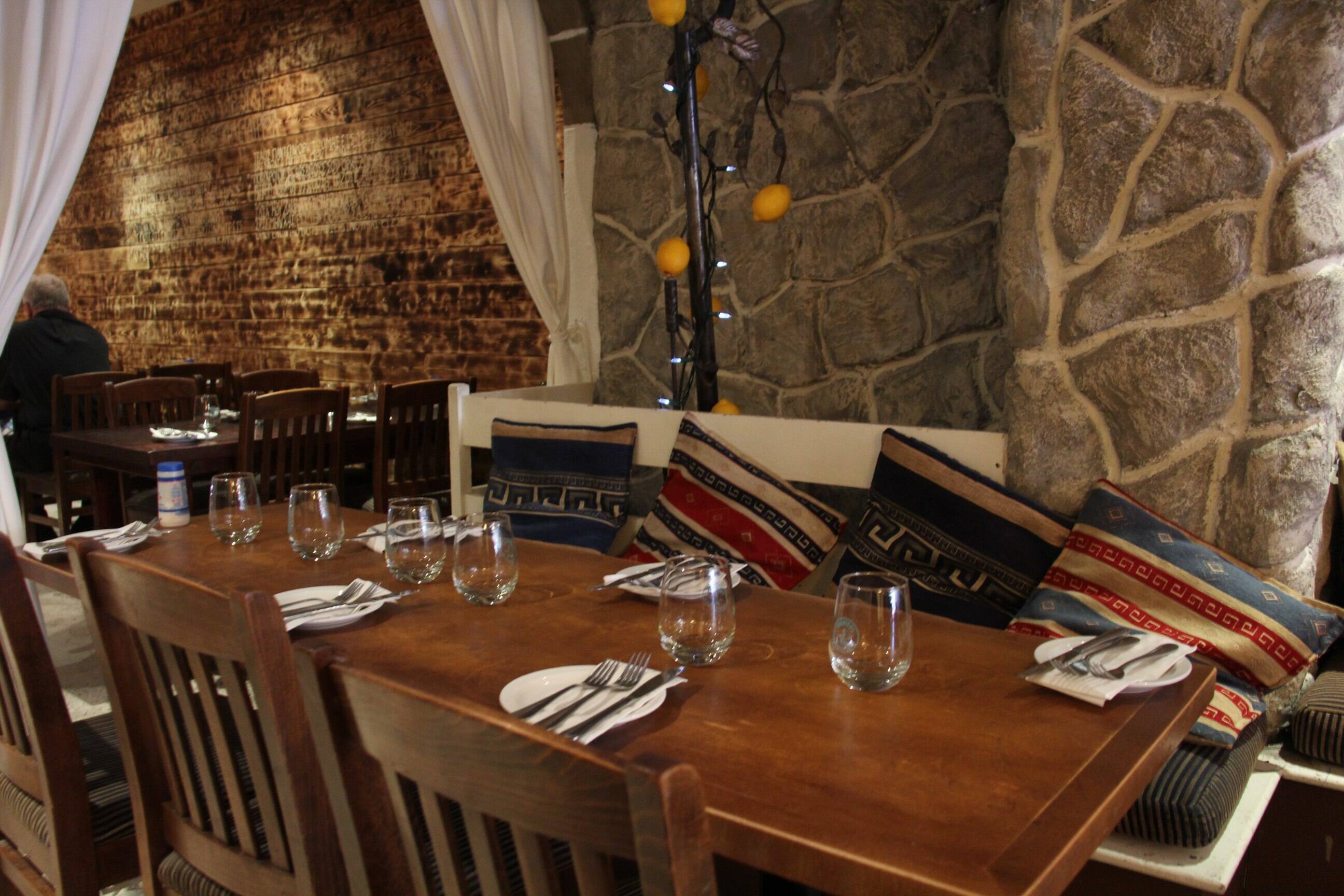 Colossus Menu, Menu for Colossus, Oakville, Toronto