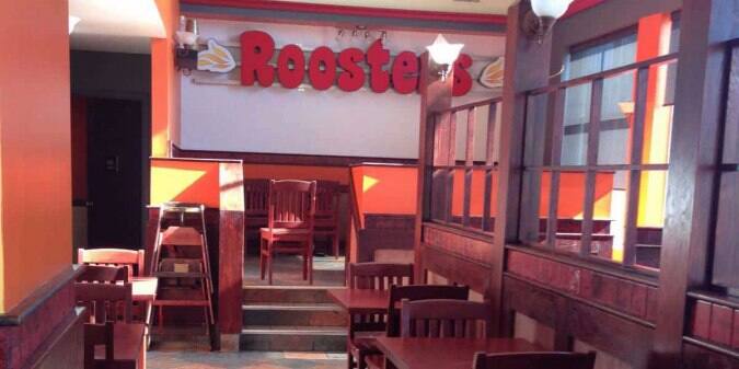 Roosters Brampton Toronto Zomato