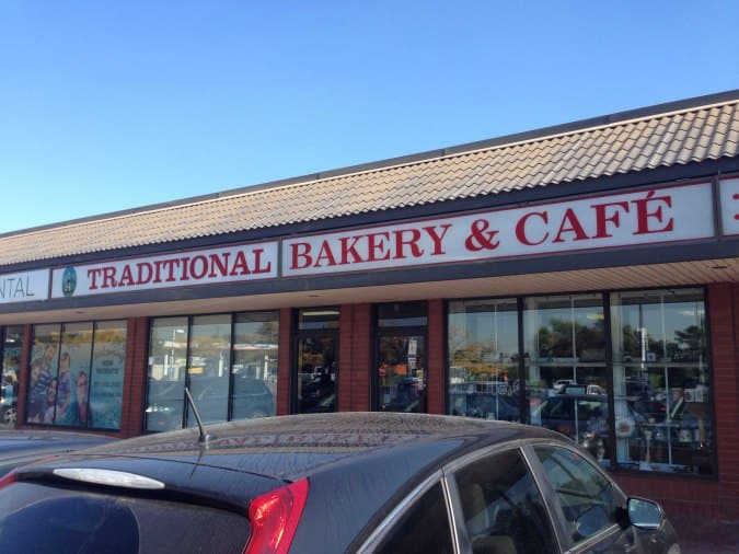 Traditional Bakery & Cafe, Brampton, Toronto Zomato