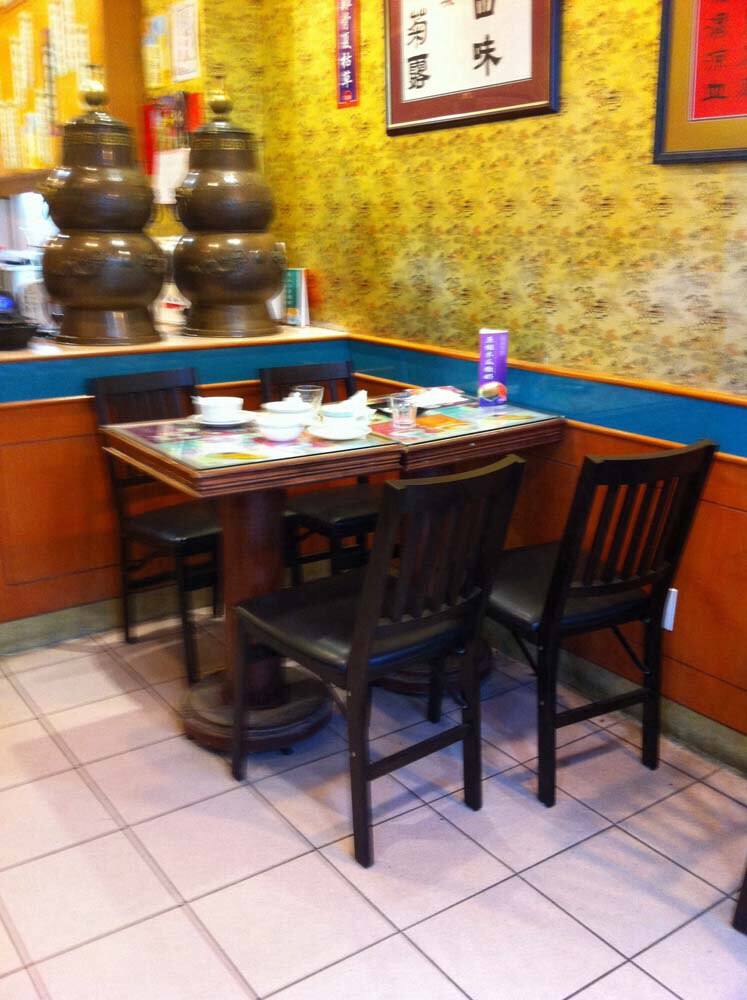 Menu of Sweet Turtle Desserts, Richmond Hill, Toronto