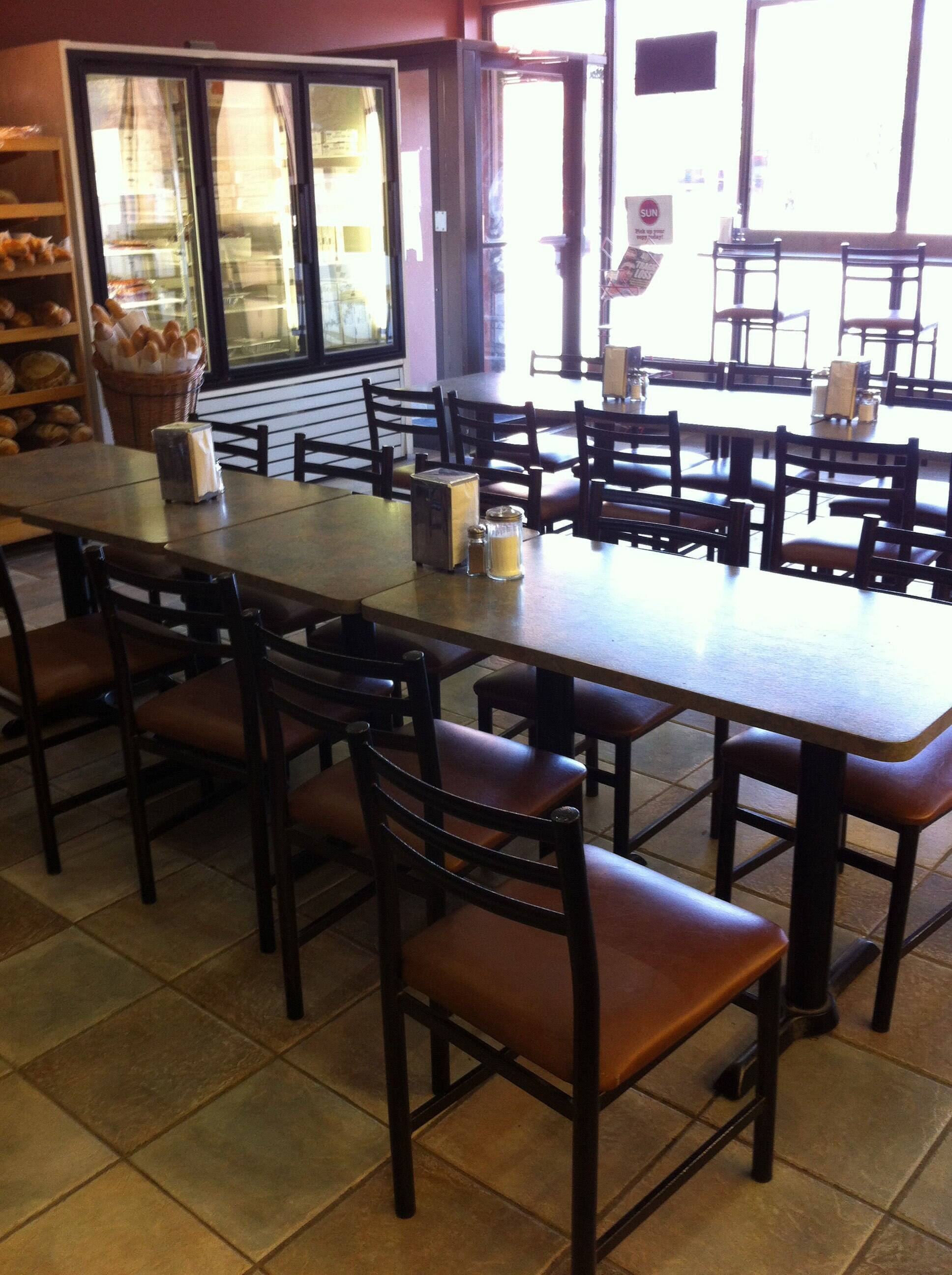 Menu of Maple Bakery Inc, Vaughan, Toronto