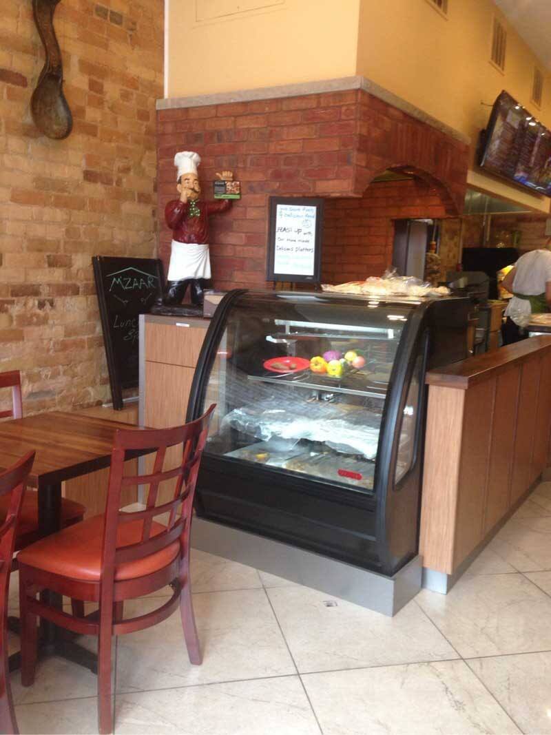 M Zaar Menu Menu For M Zaar Church And Wellesley Toronto