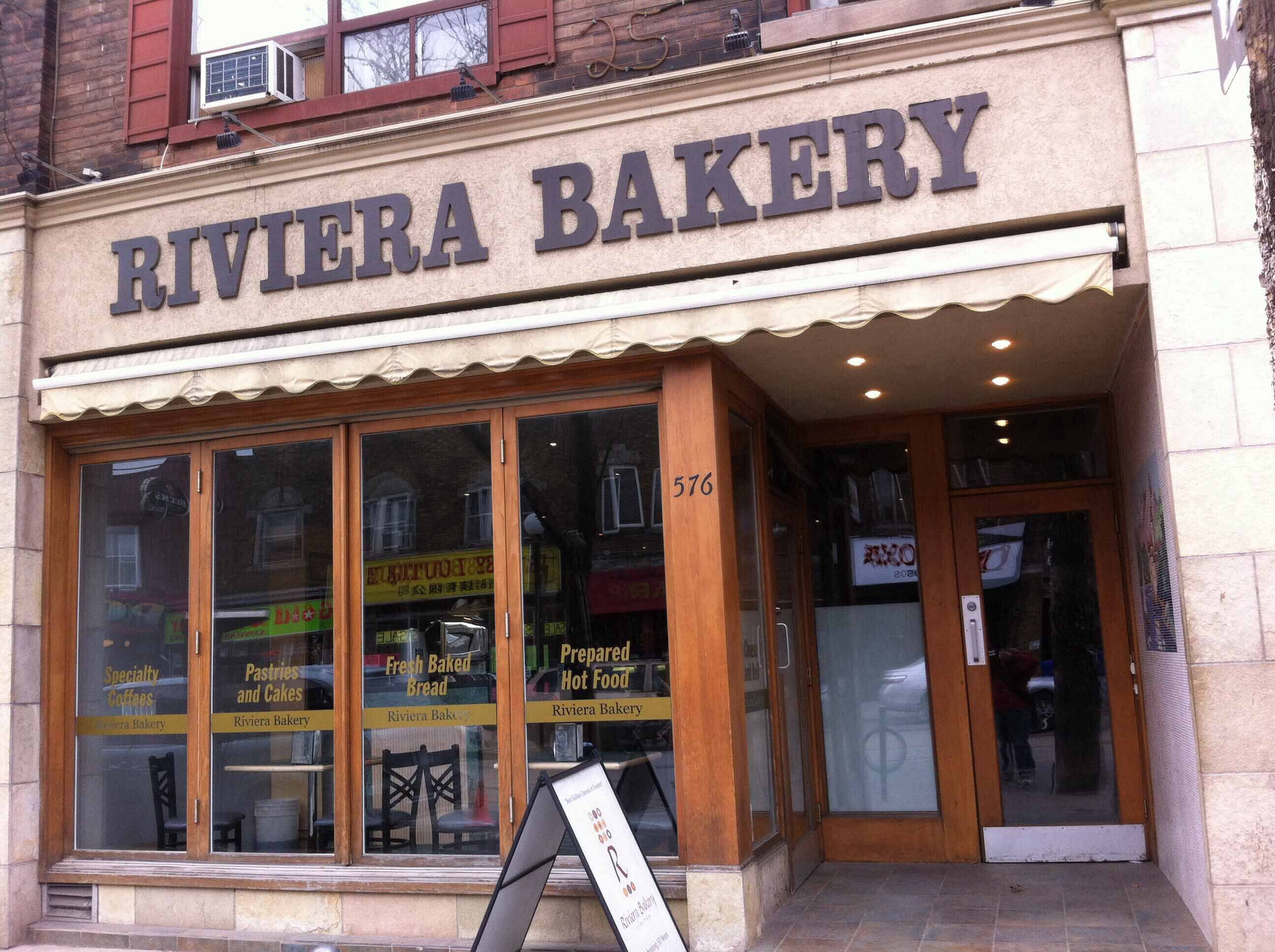 Viverosm's review for Riviera Bakery, Little Italy, Toronto on Zomato