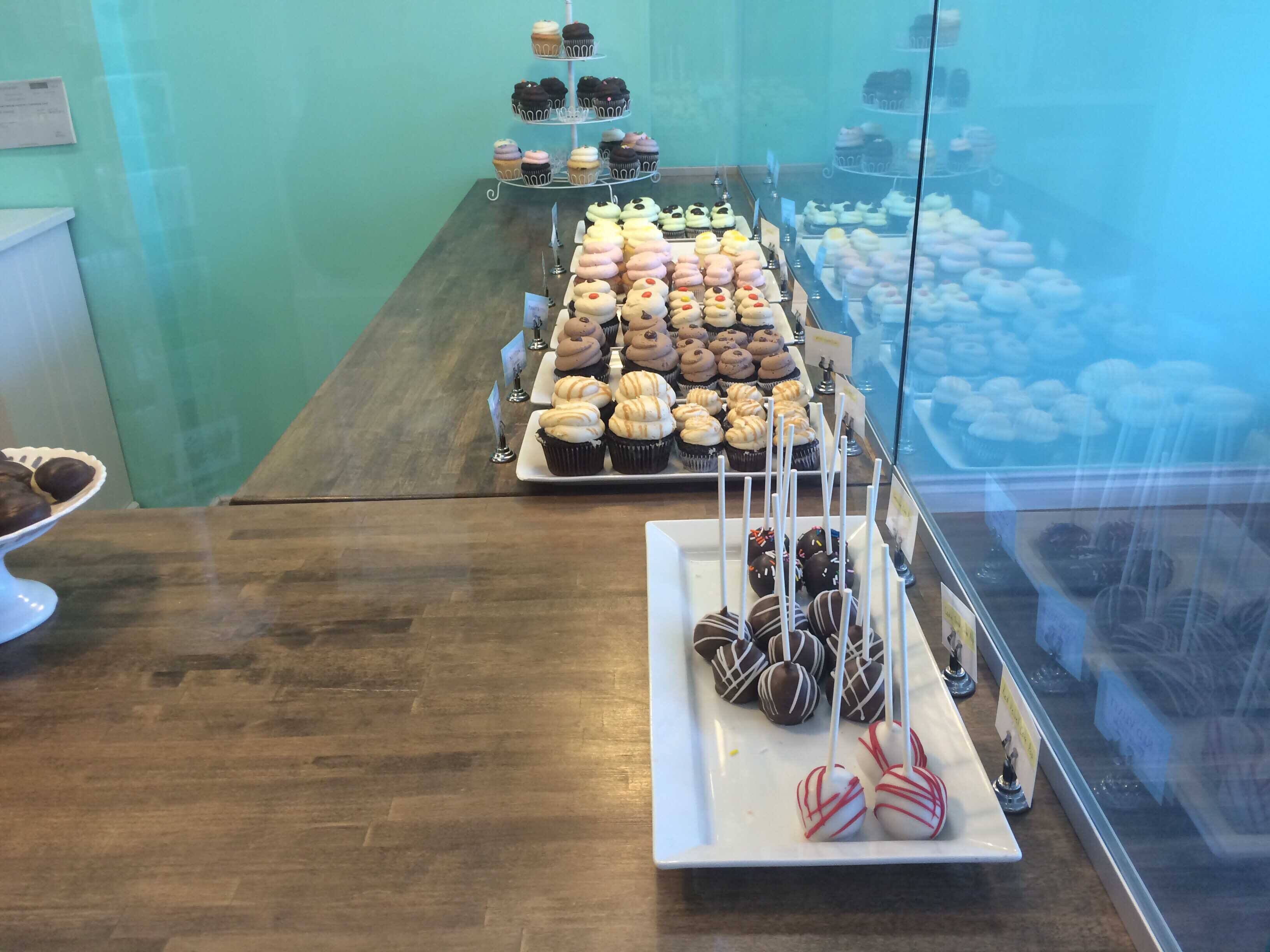 Menu of Bake Sale, Etobicoke, Toronto