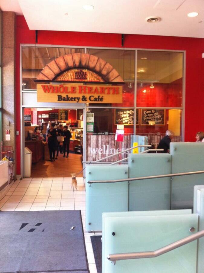 Whole Hearth Bakery & Cafe, Yorkville, Toronto Urbanspoon/Zomato