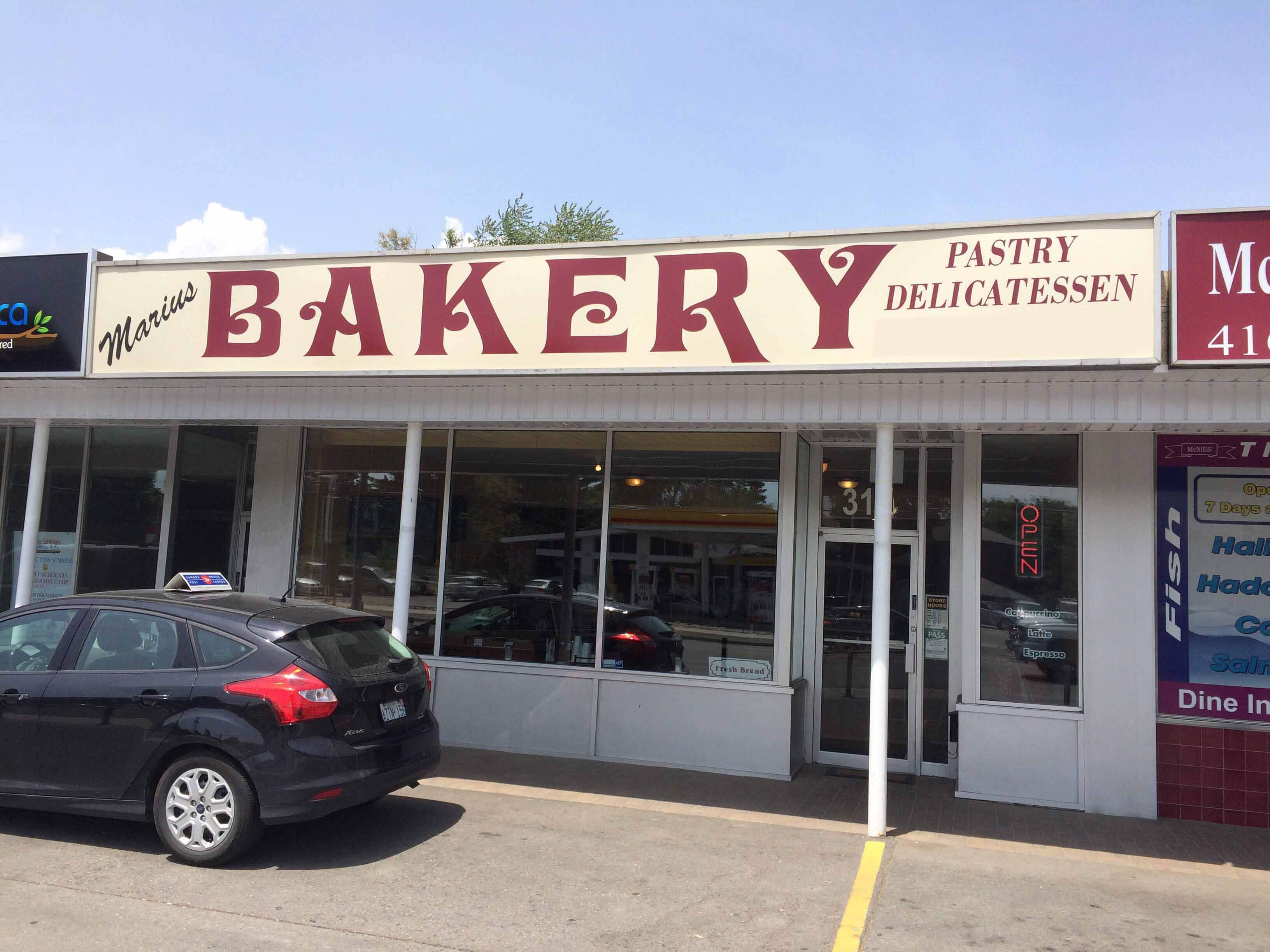 Marius Bakery, Etobicoke, Toronto Zomato
