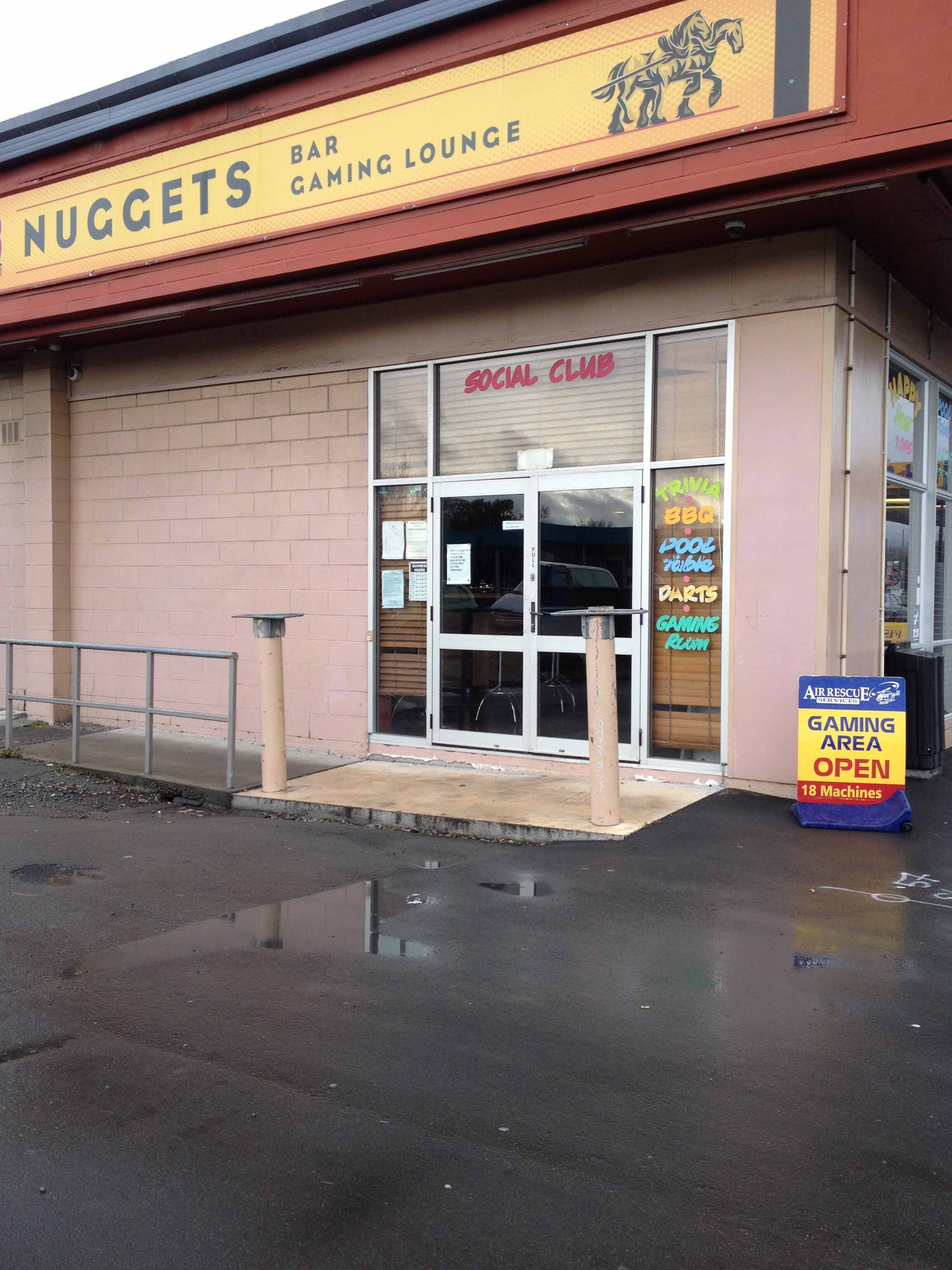 Nuggets Bar, Linwood, Christchurch