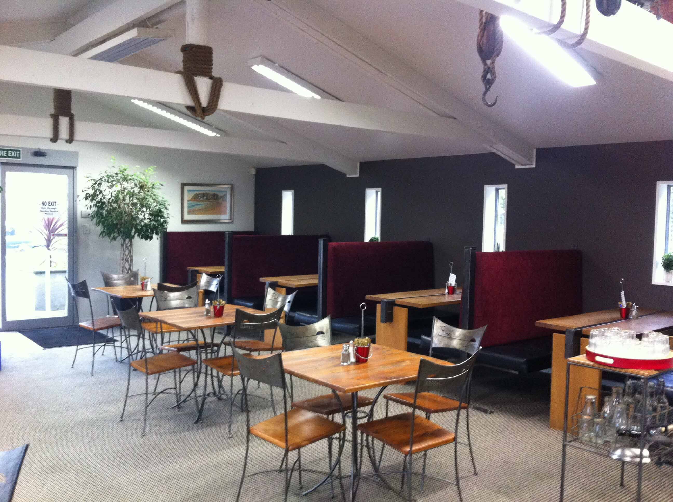 Portstone Garden Cafe, Phillipstown, Christchurch Zomato