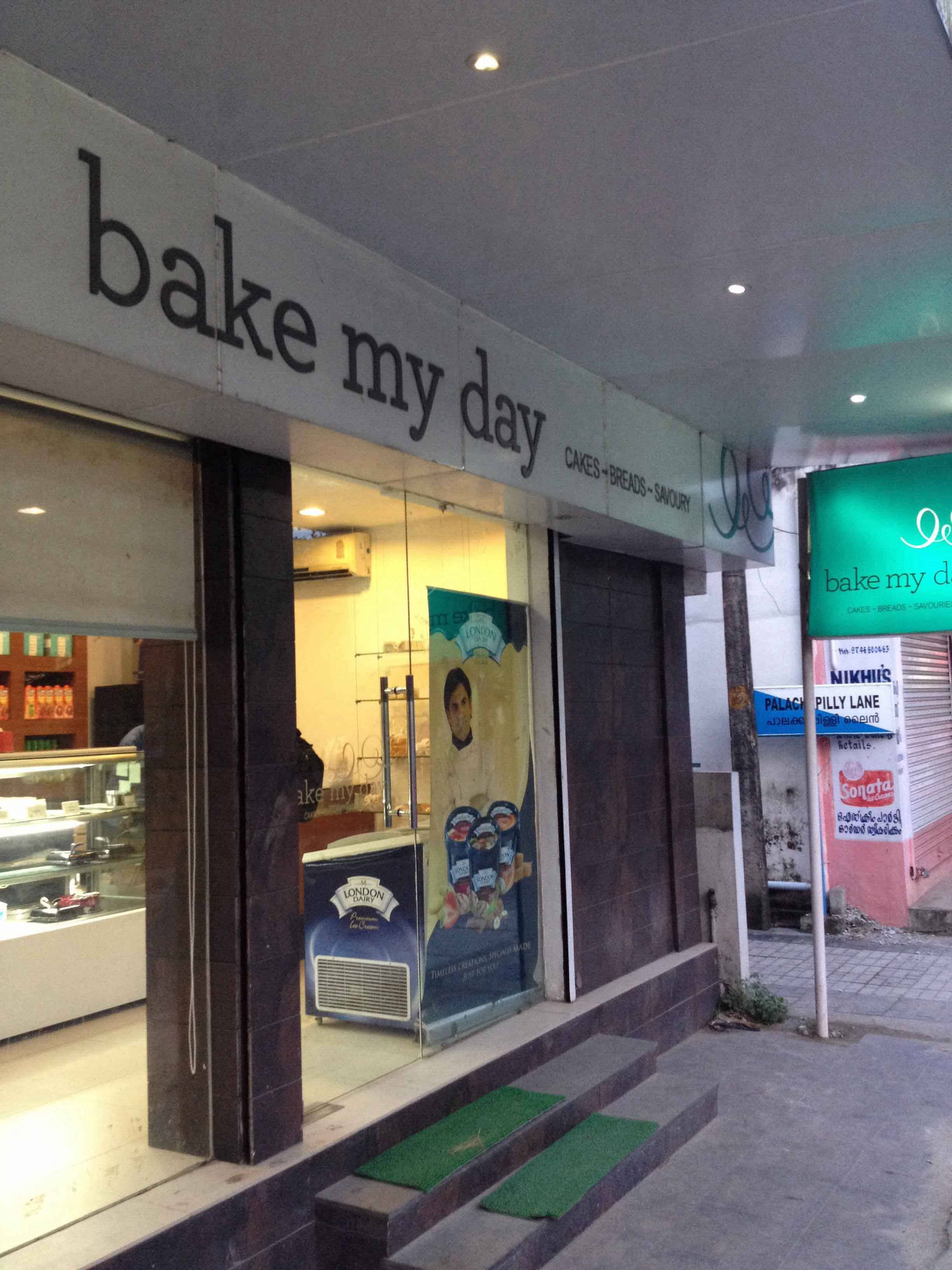 Bake My Day, Thevera, Kochi Zomato