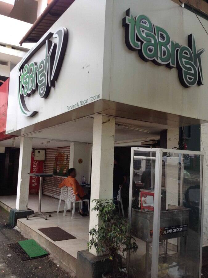 Tea break Menu, Menu for Tea break, Panampilly Nagar, Kochi Zomato