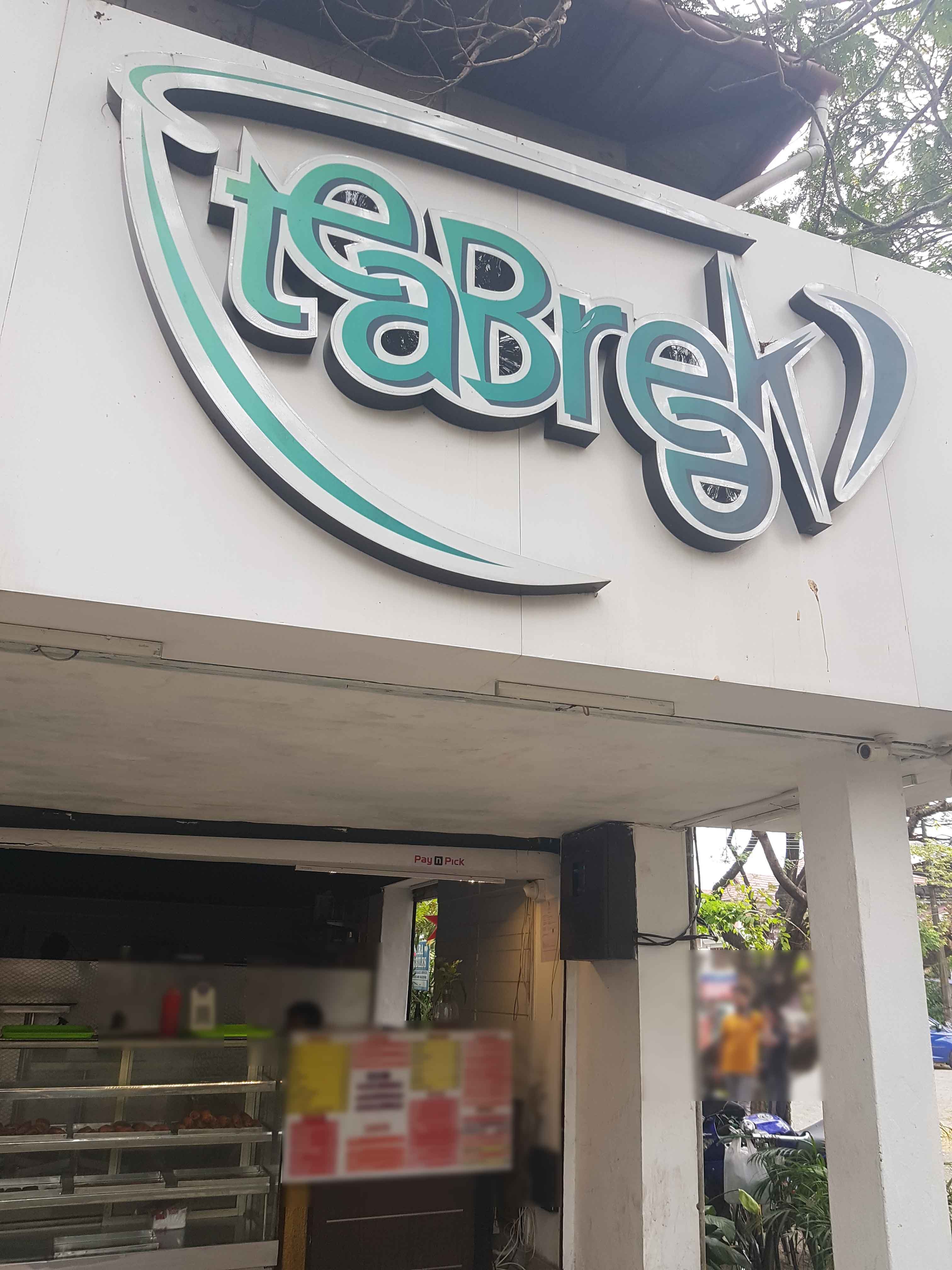Tea Break, Panampilly Nagar, Kochi Zomato