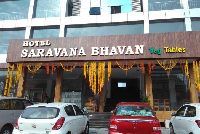 sai saravana bhavan