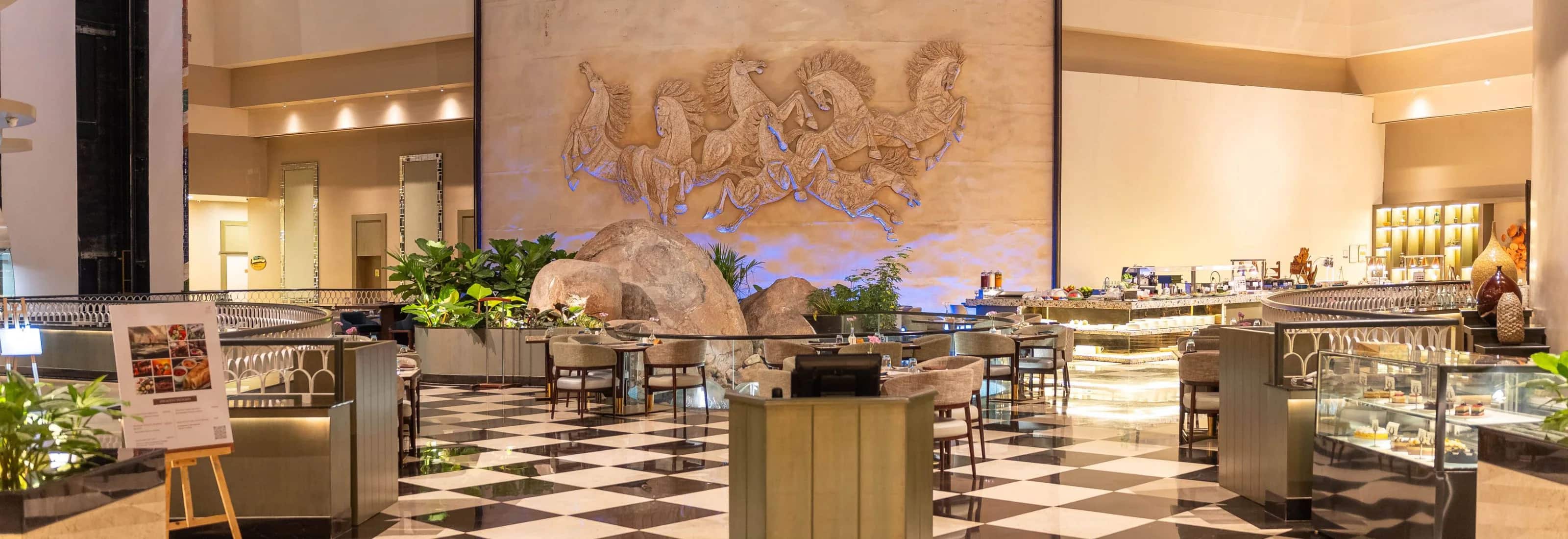 brunch restaurants, brunch spots, weekend brunch, Sunday brunch, buffet brunch, brunch cafes, breakfast and brunch, bottomless brunch, brunch dining - Arena - Taj Deccan - img4