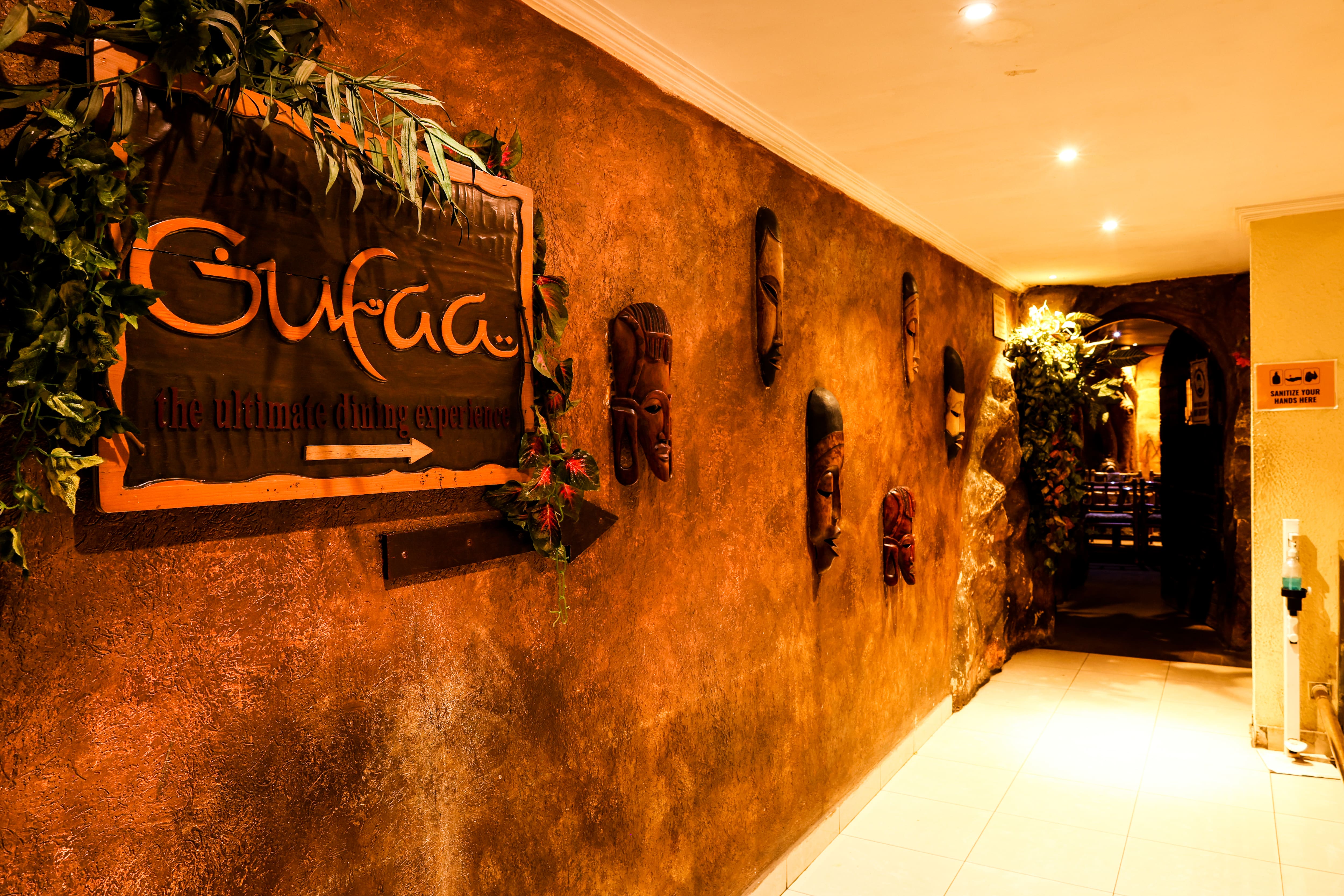themed restaurants, theme restaurants, themed dining, concept restaurants, experiential dining, unique restaurants, quirky restaurants, immersive dining, interactive restaurants - Ohri's Gufaa - img2