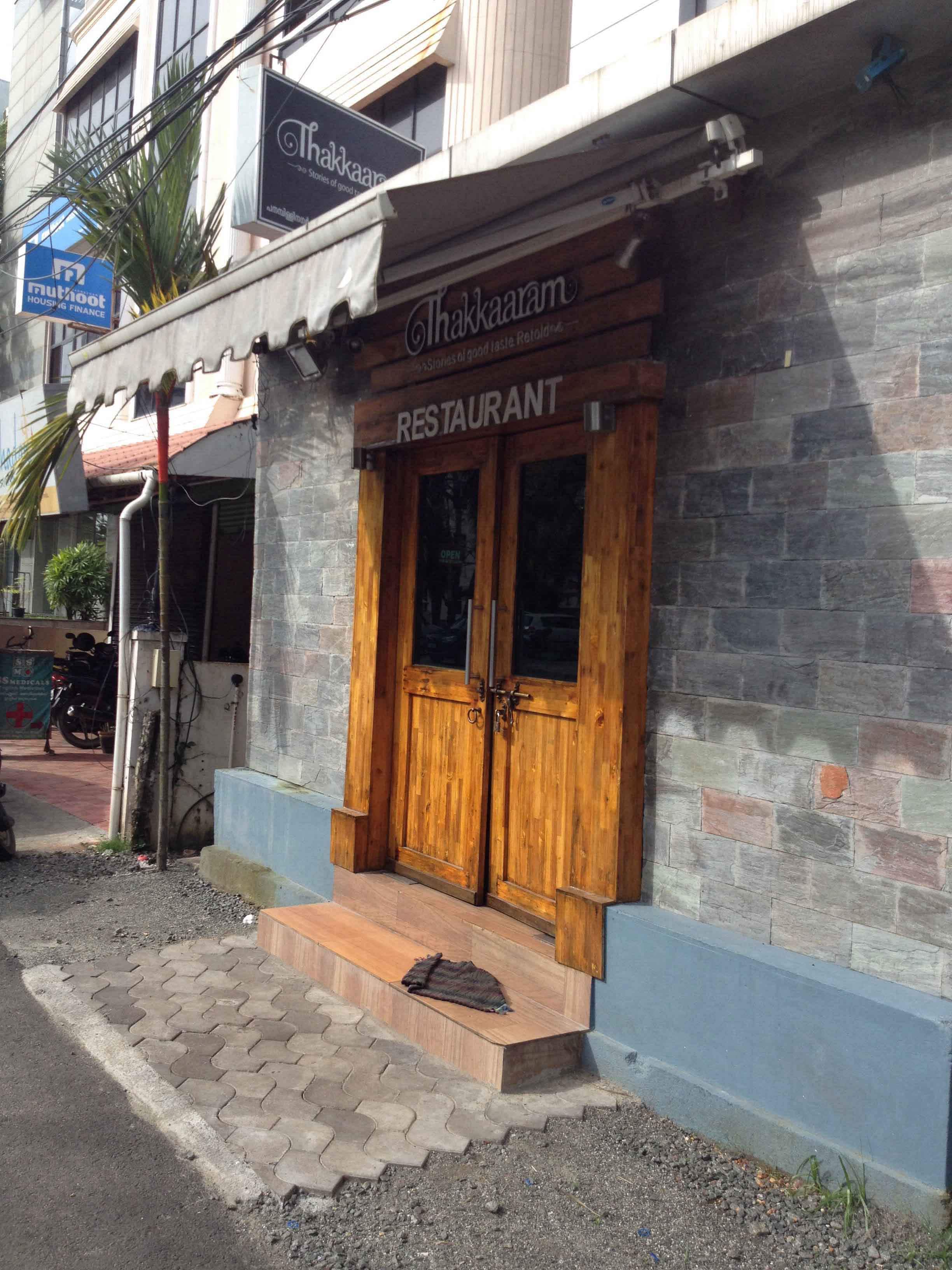 Thakkaaram, Panampilly Nagar, Kochi Zomato