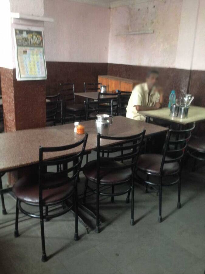 Address of Sridevi Mess, Panjagutta Sridevi Mess, Panjagutta