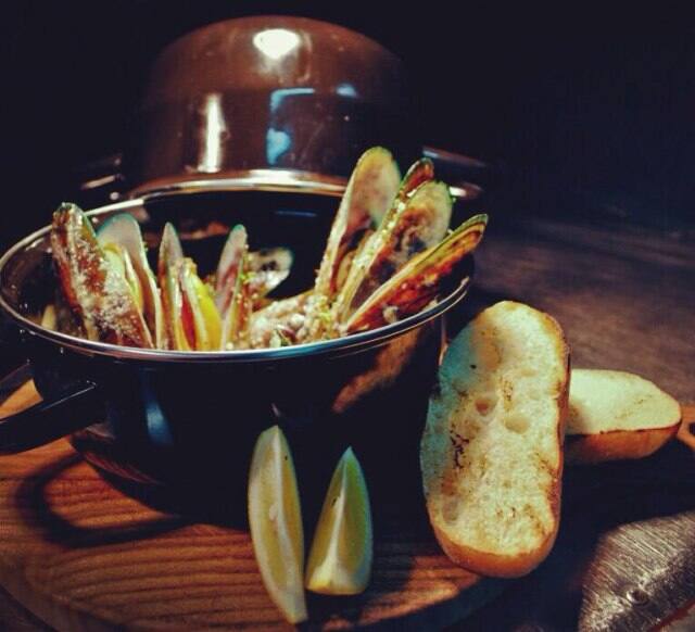 The Reef Seafood Restaurant, Dunedin Central, Dunedin Menumania/Zomato