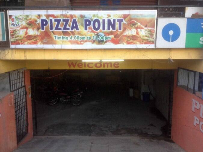 Pizza Point, Karkhana, Secunderabad Restaurant Zomato