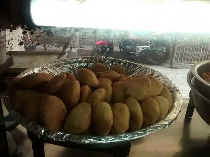 Kangra Sweets