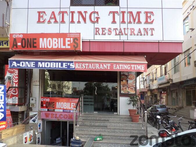 Johri's Eating Time, Vaishali Nagar, Jaipur - Zomato