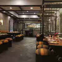 fine dining restaurants, family restaurants, Rajasthani thali, dal baati churma, laal maas - Peshawri - ITC Rajputana Hotel - img4