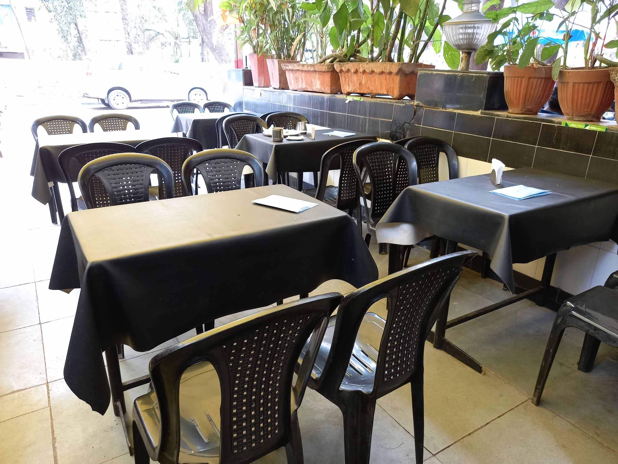 Nandu's Parathas, Dhole Patil Road order online - Zomato