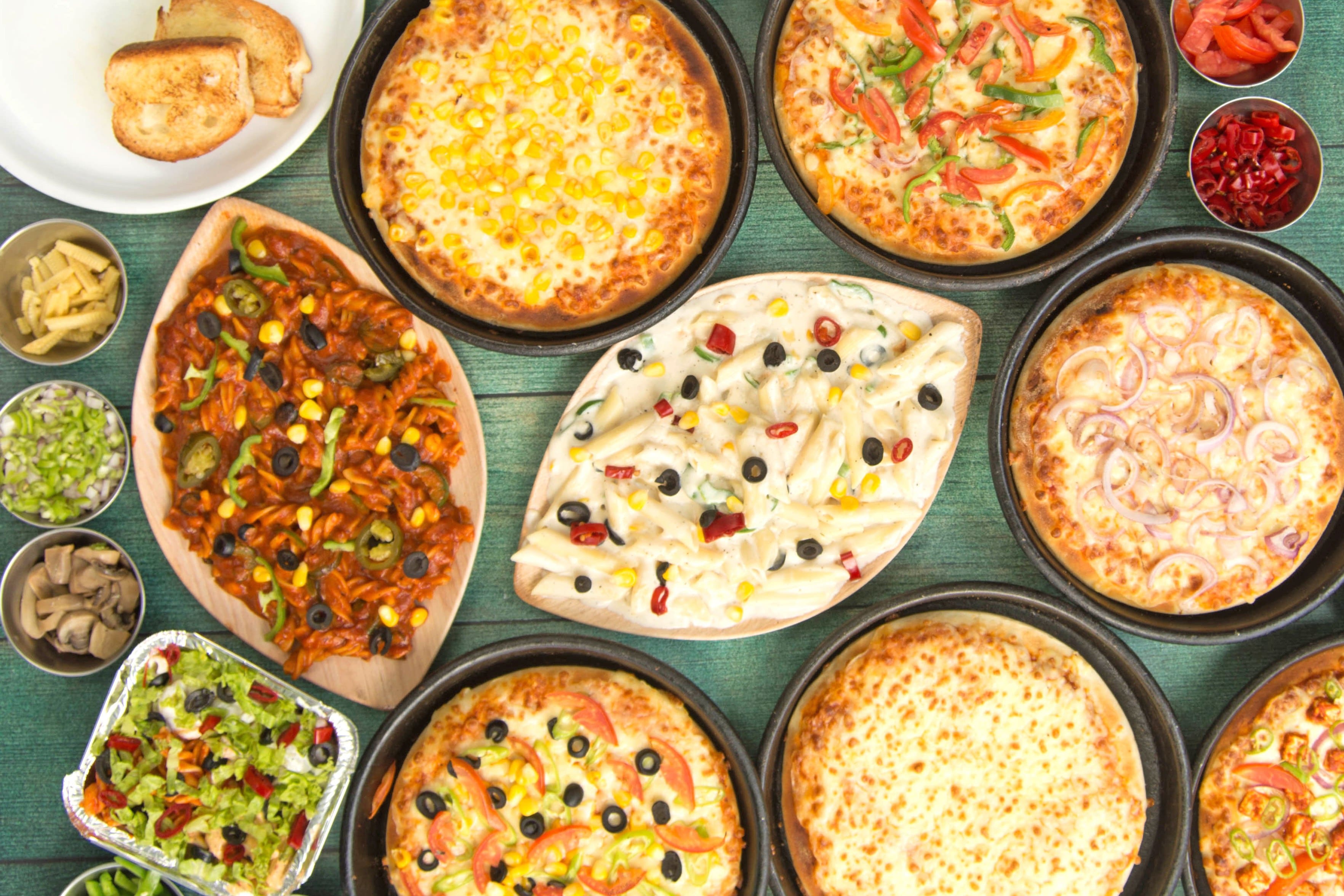 Menu of Pizza City, Malviya Nagar, Jaipur