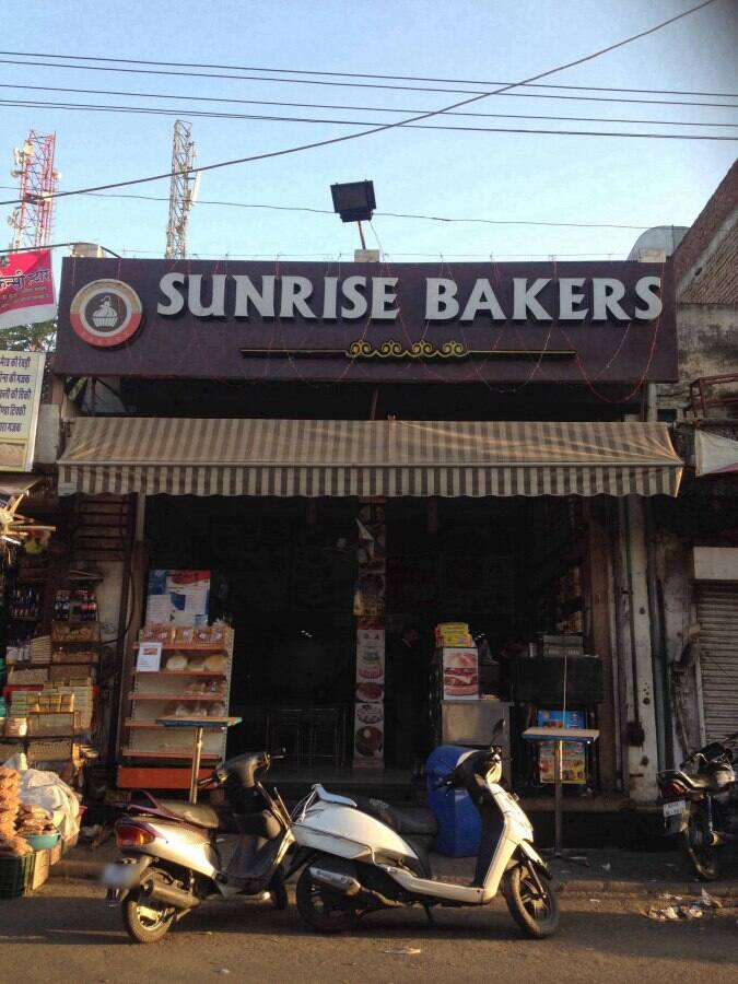 Sunrise Bakers & Confectioners, C Scheme, Jaipur Zomato