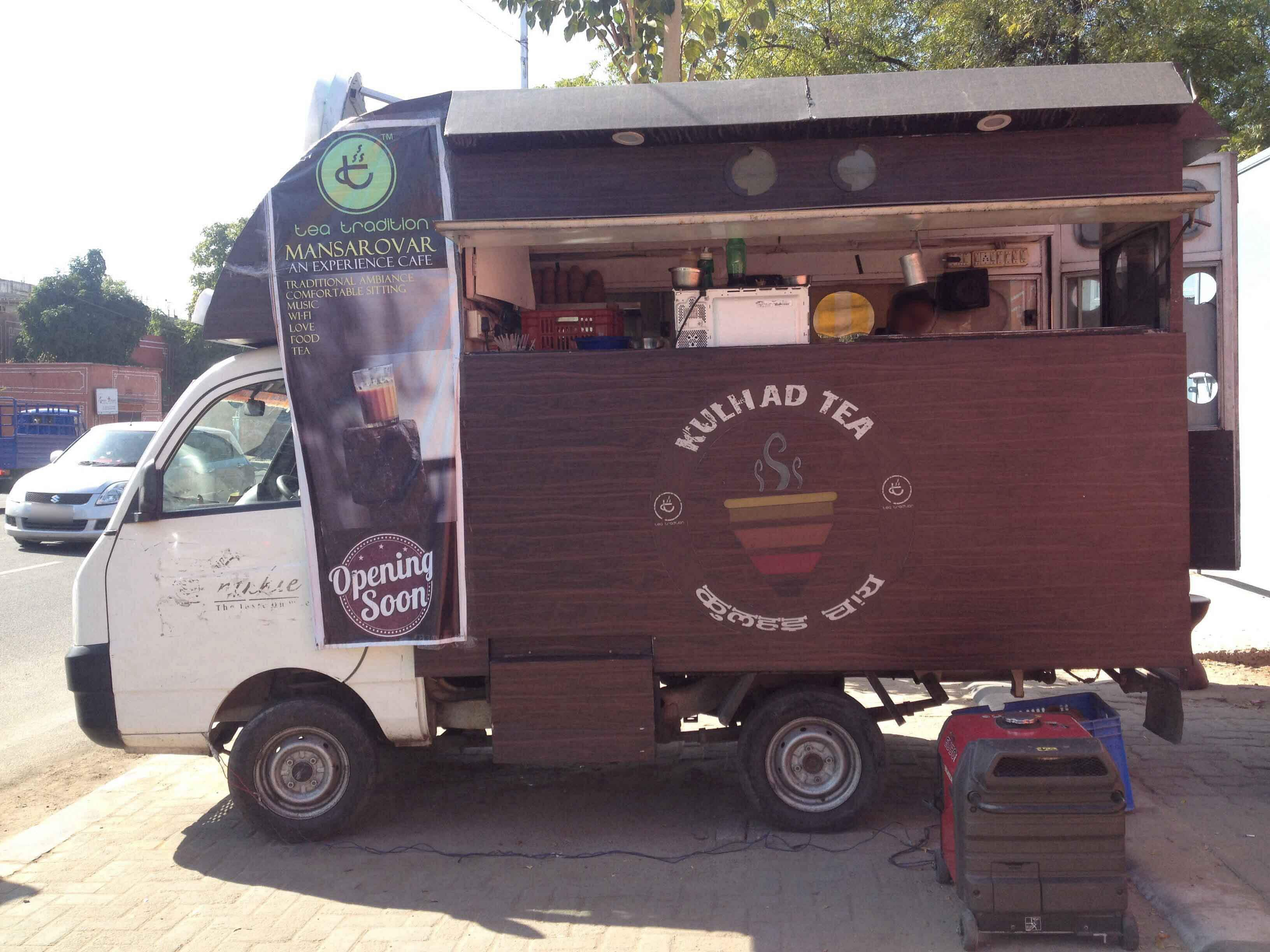 5 Food Trucks In The Town To Drive To Tyw Jaipur