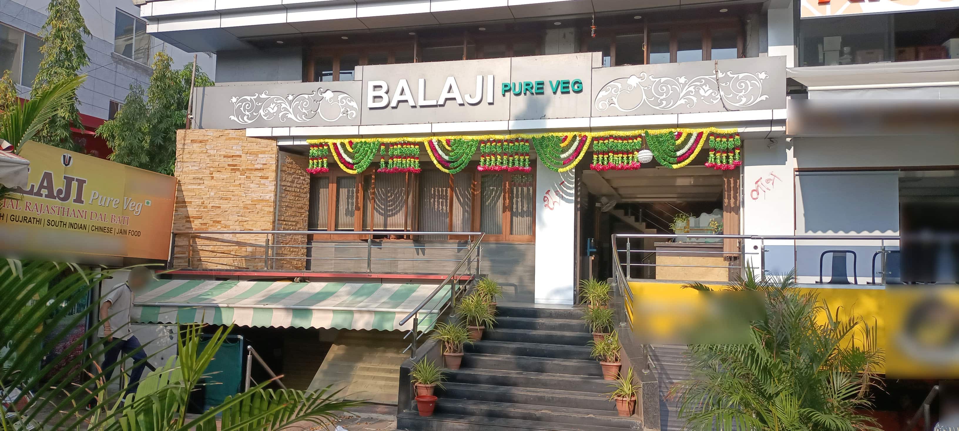 Balaji Pure Veg, Akurdi order online Zomato