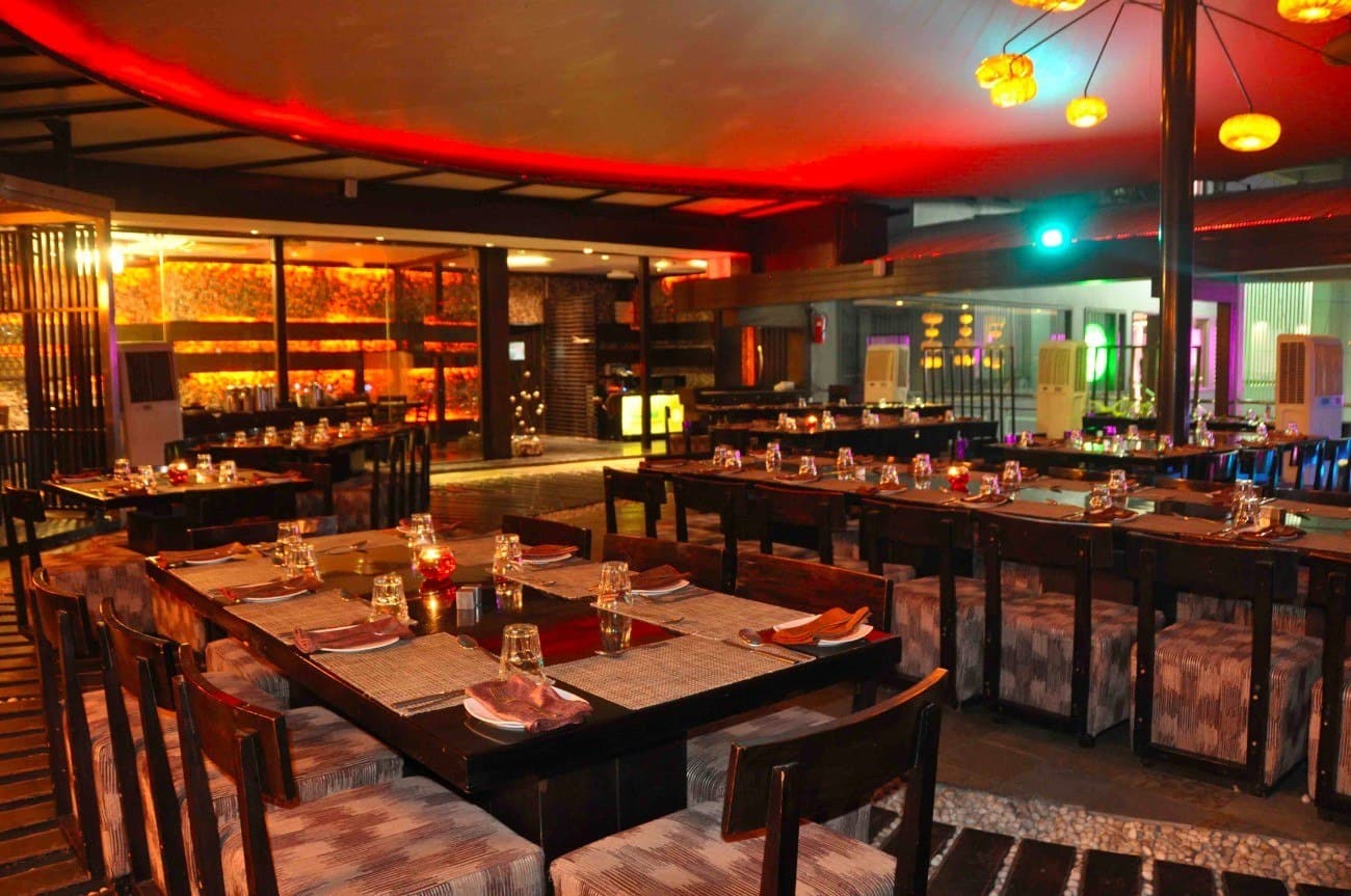 Menu of Spices & Herbs, Infocity, Gandhinagar