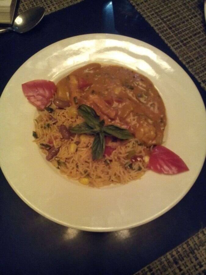 Spices & Herbs, Infocity, Gandhinagar Zomato