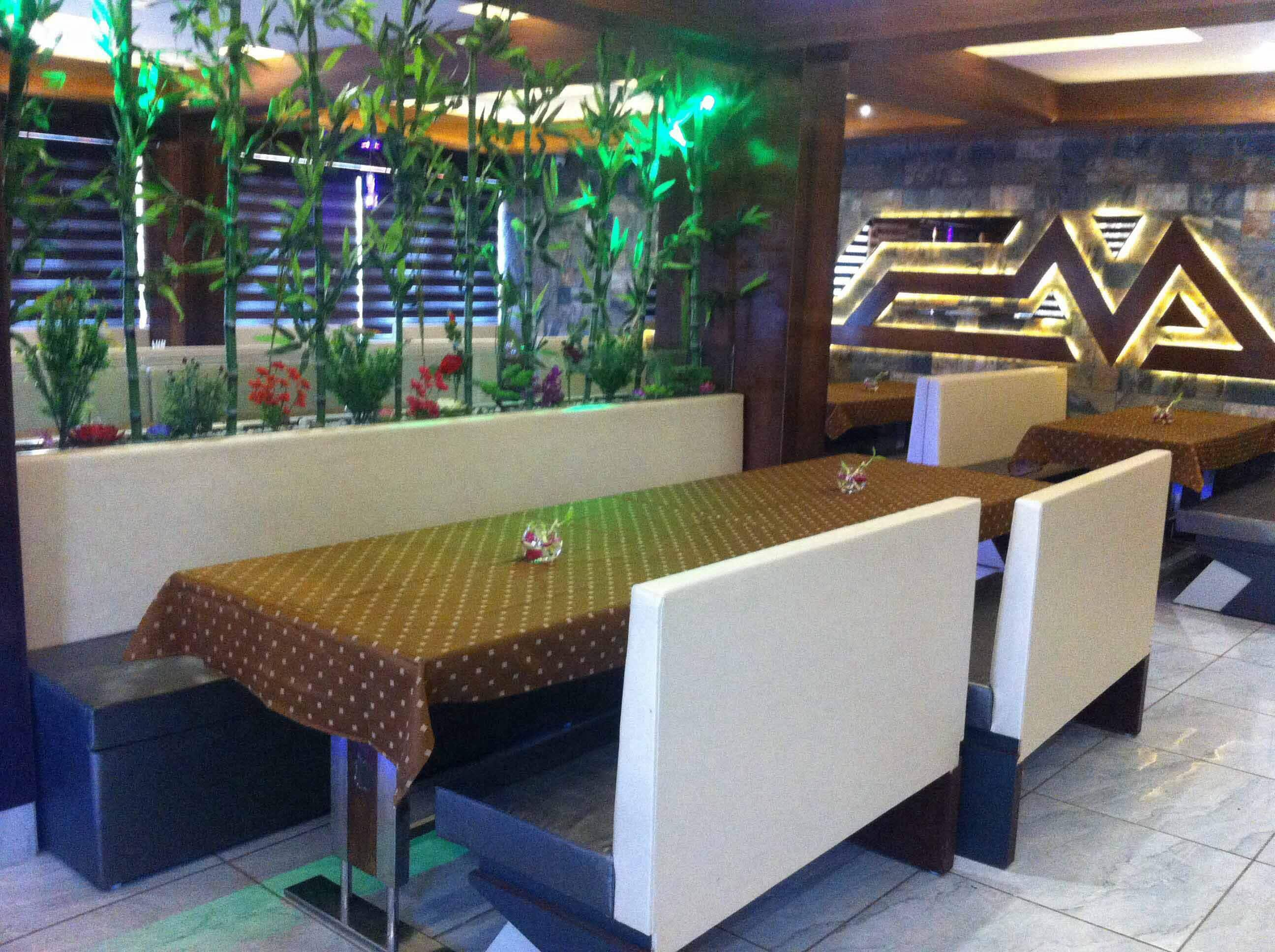 Green Apple Restaurant Sector 16 Gandhinagar