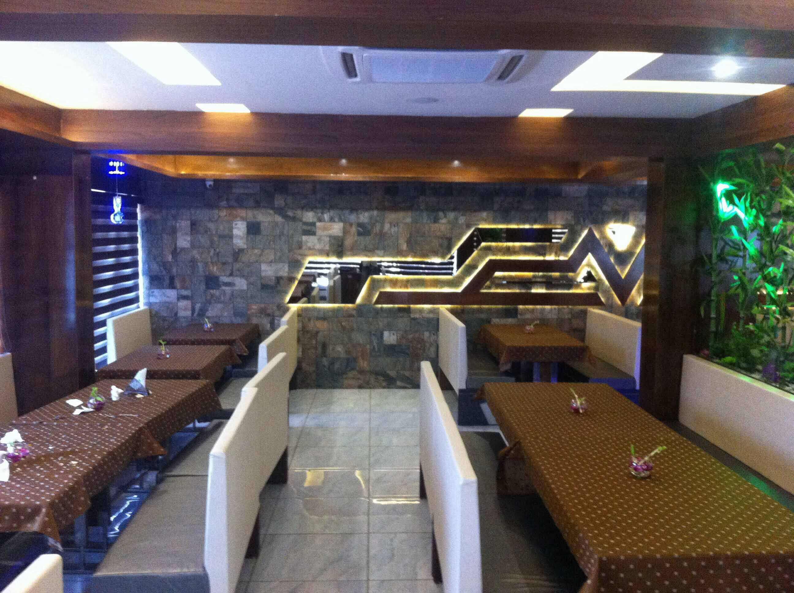 Green Apple Restaurant Sector 16 Gandhinagar