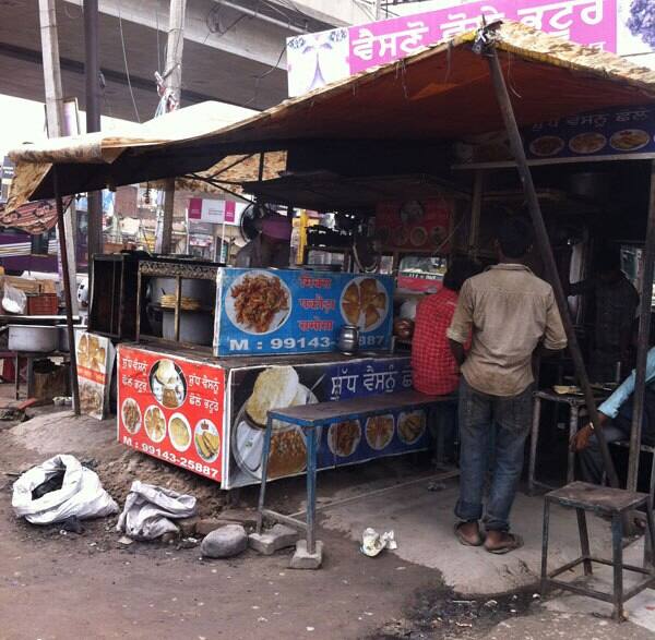 Vaishno Chhole Bhature, Lohgarh, Zirakpur Zomato