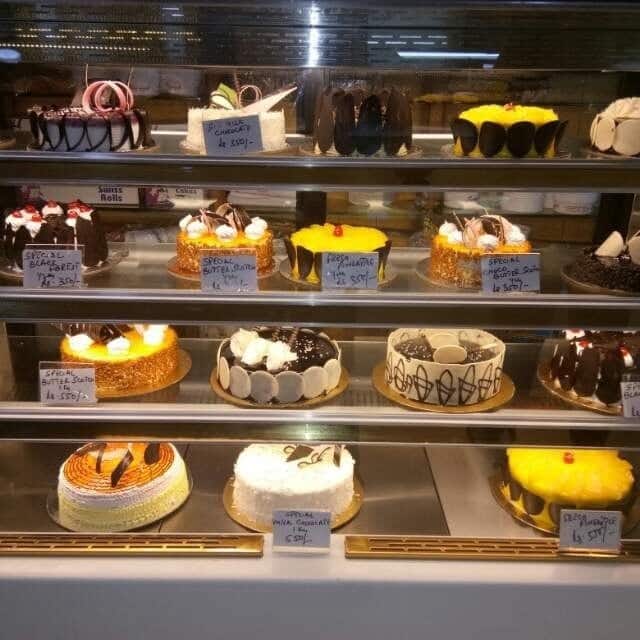 Gulati Bakers Menu, Menu for Gulati Bakers, Phase 11, Mohali Zomato