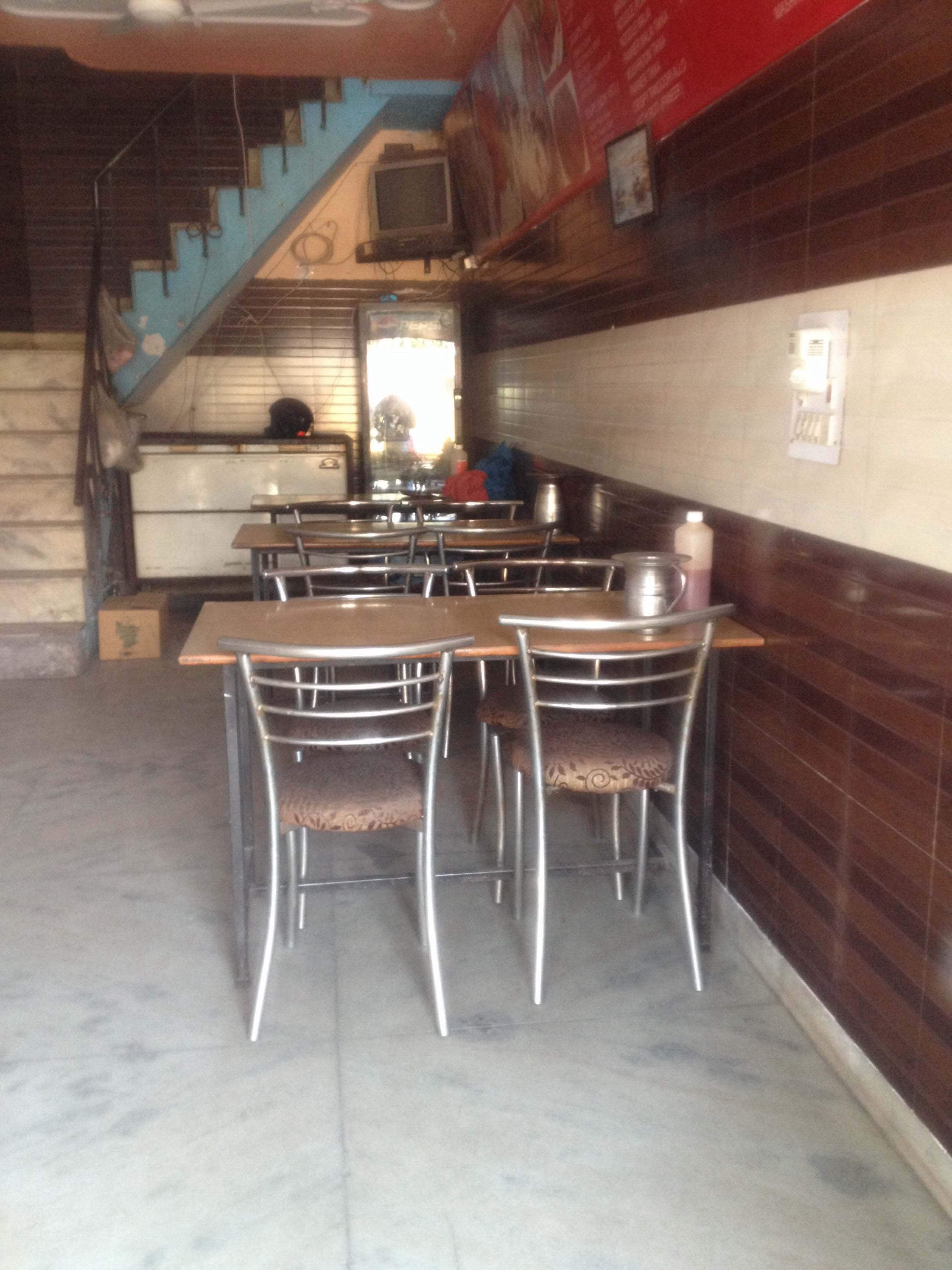 Punu's Food Point, Lohgarh, Zirakpur Zomato