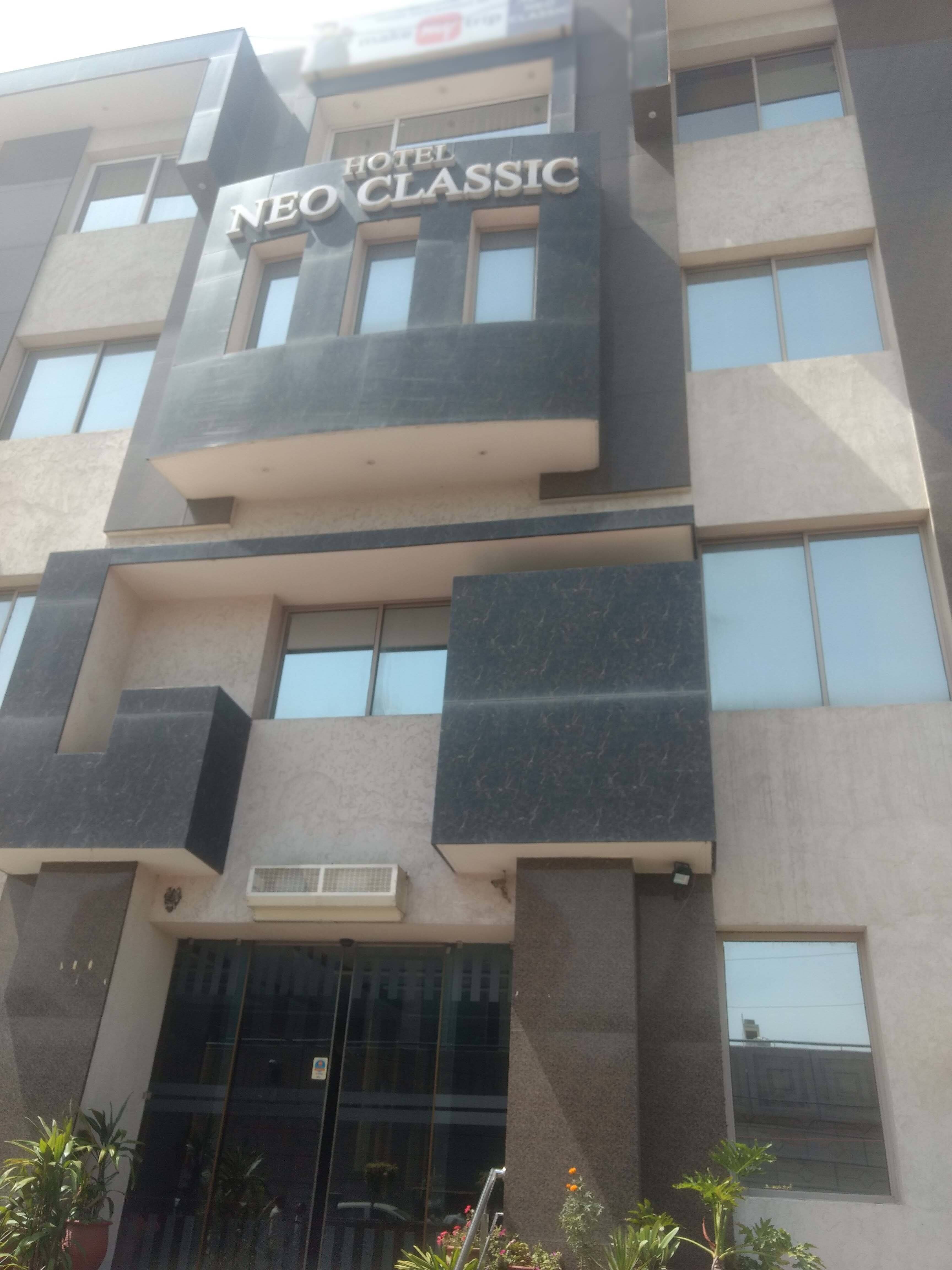 Hotel Neo Classic Dhakoli Zirakpur Zomato - 