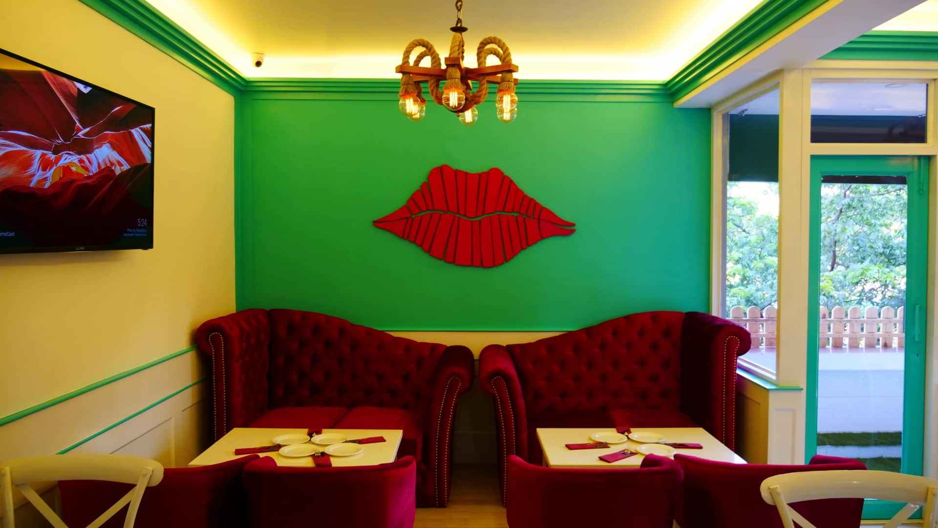 The Crown Patisserie Cafe image