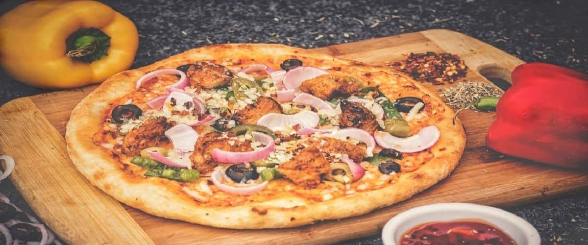 Naman Pizzeria & Barbecue image