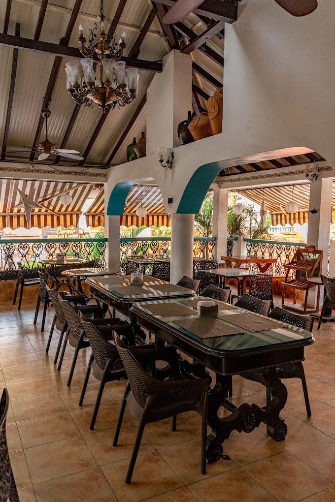 all day breakfast, breakfast restaurants, breakfast cafes, goan breakfast, ros omelette - Infantaria - img3
